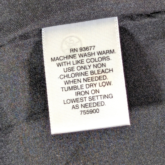 Liz Claiborne Tweed Skirt 6 NWT - Picture 5 of 8